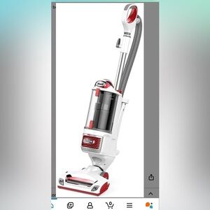 Shark NV500 replacement filters